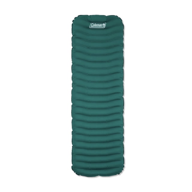 Colchón inflable Coleman ligero para acampar