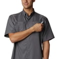 thumbnail image 2 of Columbia Tamiami Mens Short Sleeve II Shirt Shirt, 2 of 5