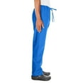 thumbnail image 3 of Harriton M898 Unisex Restore Scrub Bottom-True Royal-2XL, 3 of 3