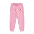 thumbnail image 5 of Tiweut Kid Leisure Outfits 2 Piece Loose Hoodie and Sweatpants Unisex Clothing Set, 5 of 5