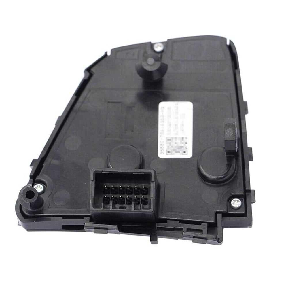 Zyutaosan Steering Wheel Audio Control Fit For Honda 16-17 Civic 17-18 Cr-V 35880-Tba-A11