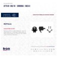 thumbnail image 3 of Rotula Bruck-Germany 1H0407365-EURO, 3 of 4