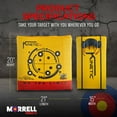 thumbnail image 3 of Morrell Targets 2-Side Jacket Kinetic 1.0 Field Point Archery Bag, 4 Pack, 3 of 11