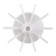thumbnail image 1 of Aspa Del Ventilador Del Compresor De Aire, Confiable, Accesorios Para Compresores De Aire Fuertes Y Resistentes, Exquisitos Para Trabajadores De Mantenimiento Para, 1 of 7