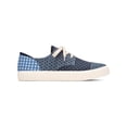 thumbnail image 2 of Sun + Stone Mens Kiva Canvas Paisley Casual and Fashion Sneakers, 2 of 3