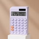thumbnail image 1 of Solar Calculator High Color Dopamine 12 Bit Mechanical Key Scientific Computer, 1 of 3