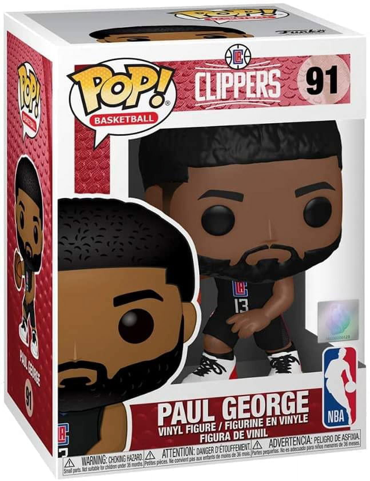 NBA Paul George フィギュア 3種セット 未開封 NBA Paul George フィギュア 3種セット 未開封 フィギュア