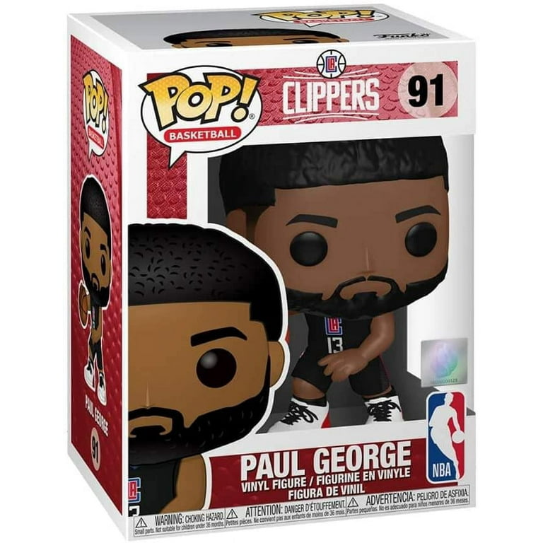 【あす楽対応】 Funko POP! NBA: LA Clippers - Paul George (Alternate スポーツ