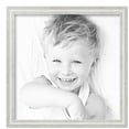 thumbnail image 2 of ArtToFrames 17" x 17" White Picture Frame, 17x17 inch White MDF Poster Frame (WOM-4098), 4 Pack, 2 of 8