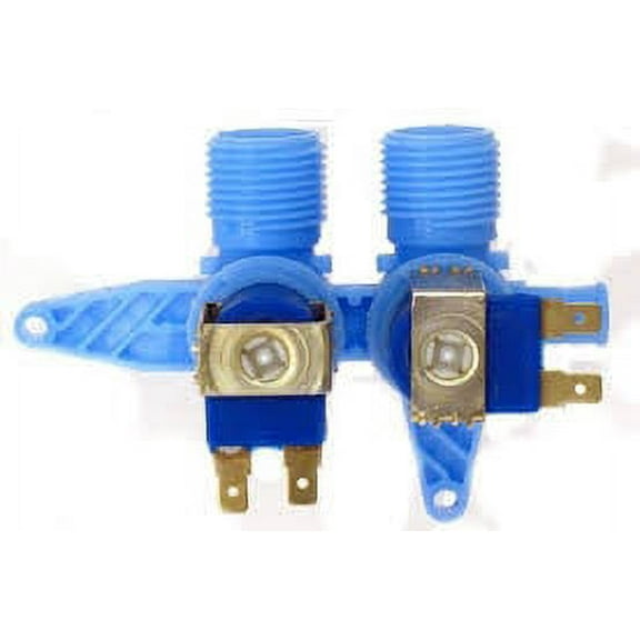 WH13X10024 inlet Water Valve for GE Washer 2 COILS