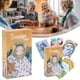 thumbnail image 2 of The Chubbys Tarot Cards 12x7cm Chubby Tarot Playful Insightful Divination Deck Fortunes Telling Game, 2 of 5