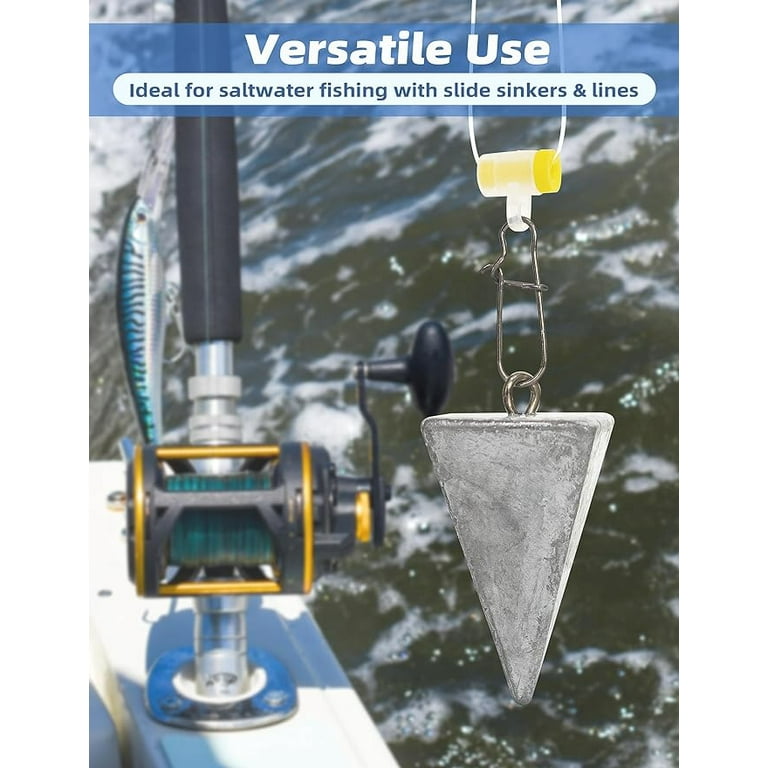 Surf Fishing Weights the 3 Essentials for Casting, Holding, or