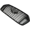 thumbnail image 2 of munirater Front Upper Grille Honeycomb Grill Assembly Matte Black Replacement for 2020-2022 Transit T150 T250 T350, 2 of 7