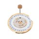 thumbnail image 3 of Pieza de reparación del movimiento del reloj, movimiento del reloj de cuarzo 6004D Pieza de reparación del movimiento del reloj de cuarzo Accesorios de reparación del movimiento del reloj Grado profesional, 3 of 8