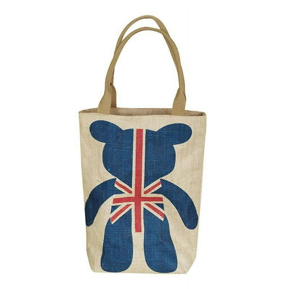 1 bolso de lino.