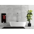 thumbnail image 2 of Vintage Home by Vintage Home VHX125204 78-in Tall Elephant Ear Plant in Fiberstone Pot, 2 of 3