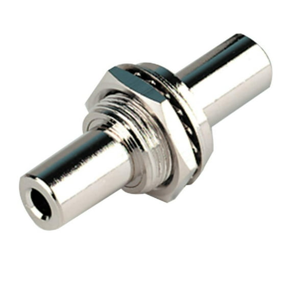 PRO SIGNAL - Bulkhead 3.5mm Stereo Jack Coupler