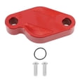 thumbnail image 2 of CNC Aluminum Alloy Parking Brake Block Off Plate Durable Kit for  700R YFZ450R ATV, 2 of 8