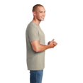 thumbnail image 4 of Gildan Men's Short Sleeve Crew T-Shirt - 100 Cotton, Sand, Sizes S-3XL, Crafting Tee, 4 of 5