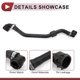 thumbnail image 4 of Manguera de calefacción HVAC Unique Bargains para Mercedes-Benz C300 2015-2018 No.A2055011900 Goma Negra, 4 of 7
