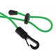 thumbnail image 4 of 2 correas para remo de kayak, soporte para caña de pescar, cuerda elástica, cordón elástico Amarillo fluorescente + verde, 4 of 9