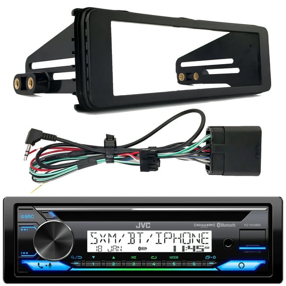Harley Davidson Stereo Installation Kit
