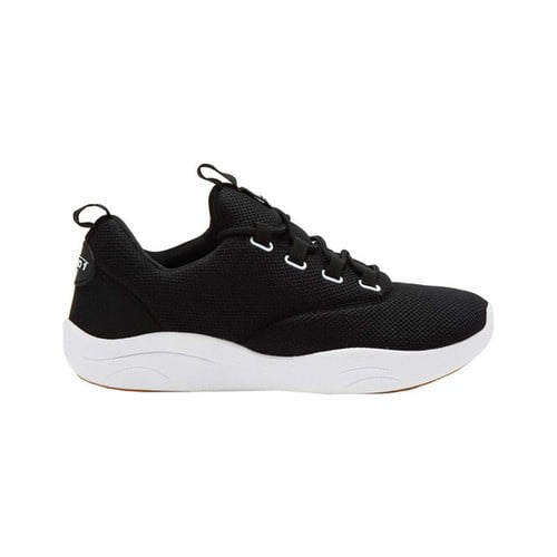 AND1 Men's TC Trainer-2 Sneaker Black/White/Gum Shoes Athletic Sneakers 