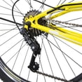 thumbnail image 2 of Bicicleta de Montaña Benotto Sniper R27.5 21V Amarillo Negro, 2 of 3