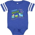thumbnail image 3 of Inktastic Happy Easter Train Boys or Girls Baby Bodysuit, 3 of 5