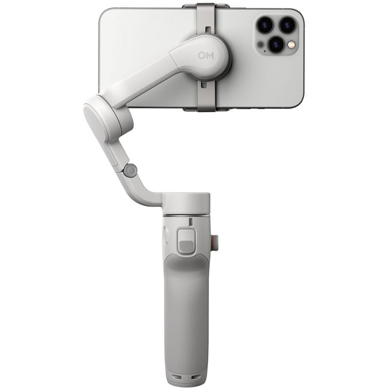 【極美品】DJI OSMO MOBILE 6 DJI Osmo Mobile 6 Smartphone Gimbal : Target