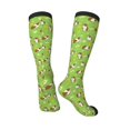 thumbnail image 4 of Fotbe Guinea Pigs print Women's Men's Novelty Crew Socks Cotton Socks Knee High Socks for Walking,Running,Nurses,Pregnancy, 4 of 9