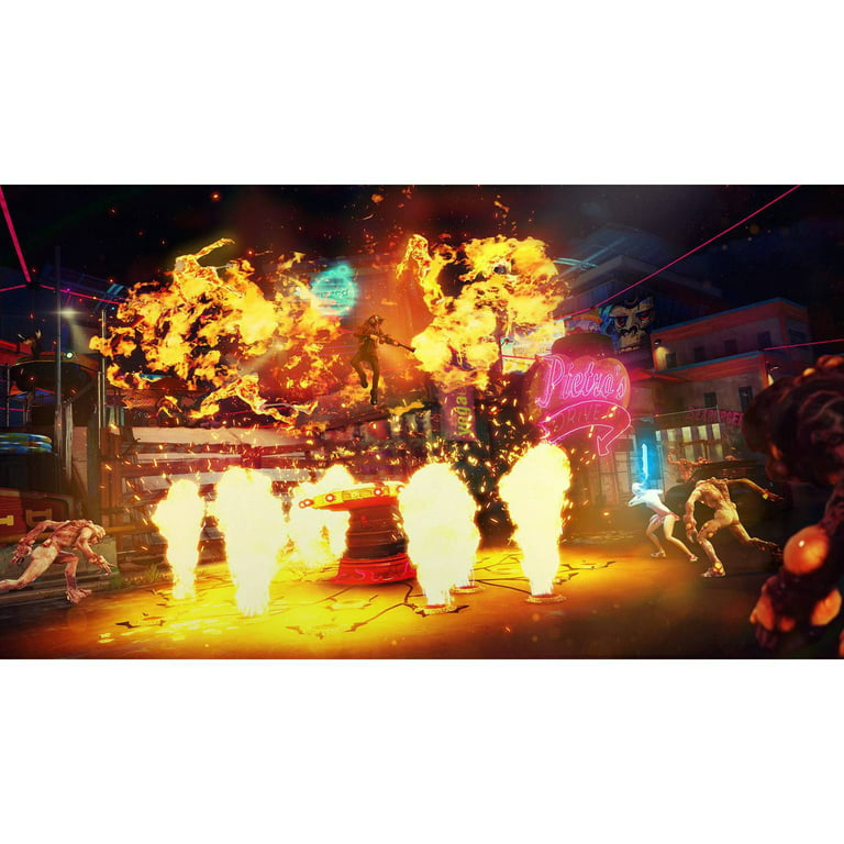 2 Minute Guide: Sunset Overdrive on Xbox One (PEGI 16+ / ESRB 17+