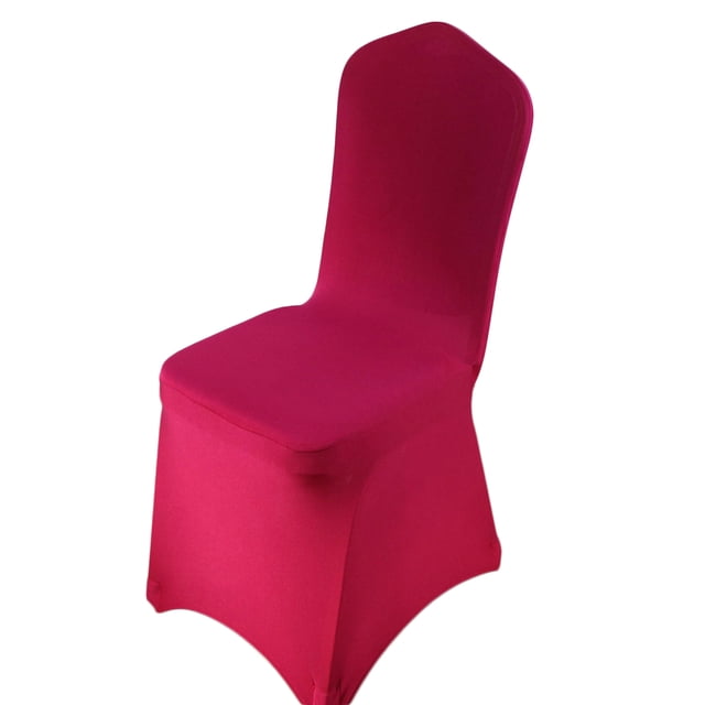 Billuyoard Fundas elásticas para sillas, fundas para comedor, decoración para fiestas, banquetes y bodas Decoración del hogar