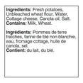 thumbnail image 5 of Pelmen Potato with Cottage Cheese Perogies, 500g Bag, WORLD'S GREATEST PEROGIES!, 5 of 5