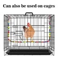 thumbnail image 3 of Percha de pollo, soporte de madera para pollo, juguete para gallinas, columpio de pollo hecho a mano, soporte de percha para pájaros, juguete, 3 of 5