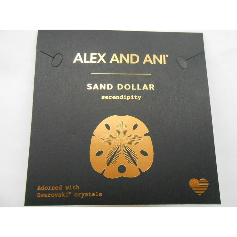 Bills Bracelet Sand Dollar Charm Beach Bracelet Silver Sand