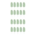 thumbnail image 3 of Thinsony 10pcs/set Faux Tropical Palm Fronds For Tropical Paradise Easy To Maintain A01324 2Set, 3 of 6