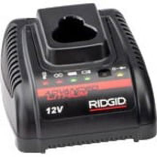 Ridgid 55193 12V Advanced Lithium Ion Battery Charger