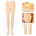 thumbnail image 1 of unbranded Leggings Cálidos Para Mujer Beige Con De Y Para Y Ejercicio, 1 of 7