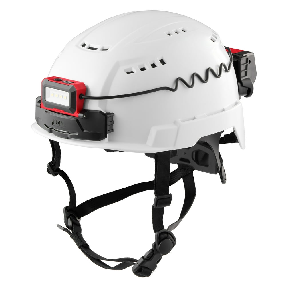 Milwaukee Tool BOLT&trade; REDLITHIUM&trade; USB Headlamp