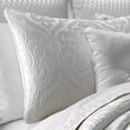 thumbnail image 5 of J. QUEEN NEW YORK Astoria White Patterned Queen Comforter, 5 of 5