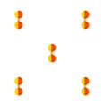thumbnail image 1 of Toystoory Paquete de 10 sedal de pesca con ruido, cuentas dobles, campana para exteriores, agua salada, agua dulce, alarma de agua de mar, aparejo de Type2 NO2 Toystoory CBP379603, 1 of 5