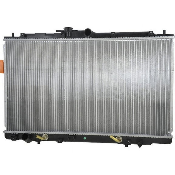 Radiator - Compatible with 1998 - 2002 Honda Accord 3.0L V6 1999 2000 2001