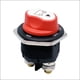 thumbnail image 1 of Adecuado para interruptor de batería de RV y yate Interruptor de batería de CC 50 A/100 A/200 A/300 A, 1 of 6