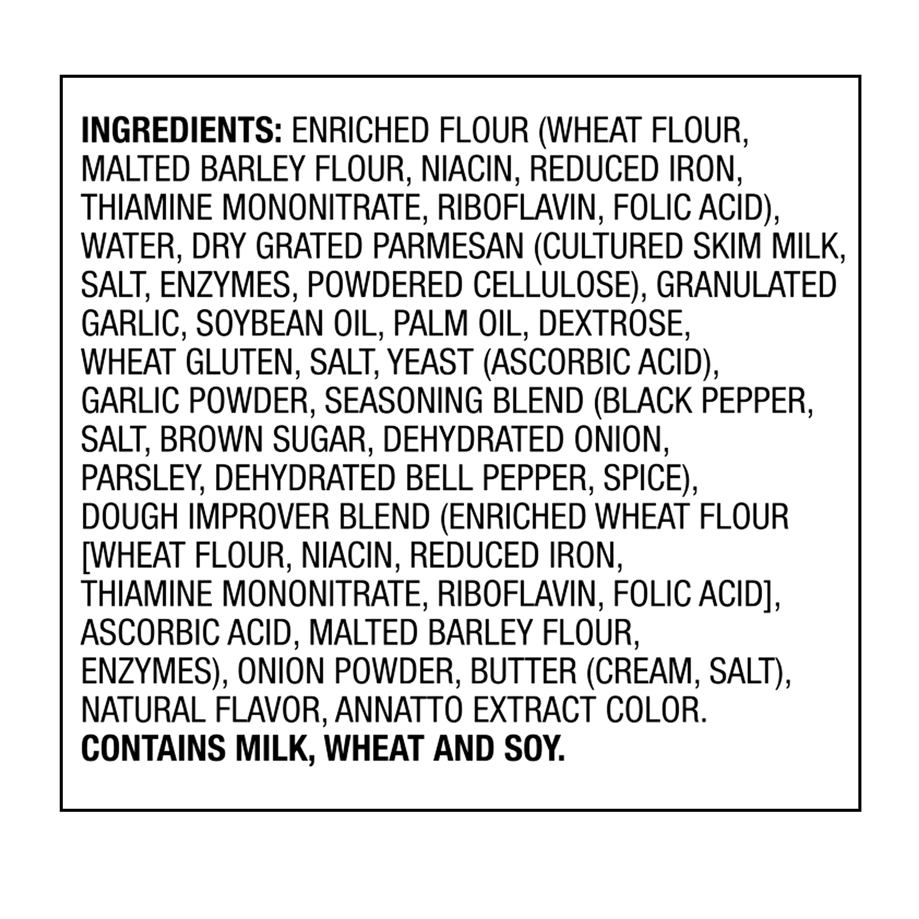 Great Value Garlic Bread Sticks, 10.5 oz (Frozen)