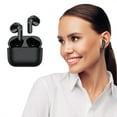 thumbnail image 4 of Oggfader Wireless Earbuds LR32 Perfume Bluetooth Headset Wireless Music Call Sports Gift Wireless Headset Black, 4 of 6