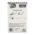 thumbnail image 3 of Lazer Sharp 32 Piece "Pro Series" Catfish Fishing Terminal Tackle Kit, 3 of 8