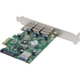 thumbnail image 5 of SIIG DP USB 3.0 4-Port PCIe i/e - USB adapter - 4 ports, 5 of 5