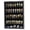 Black, variant on Golf Divot Tool Markers Coin Chips Medallion Display Case Cabinet