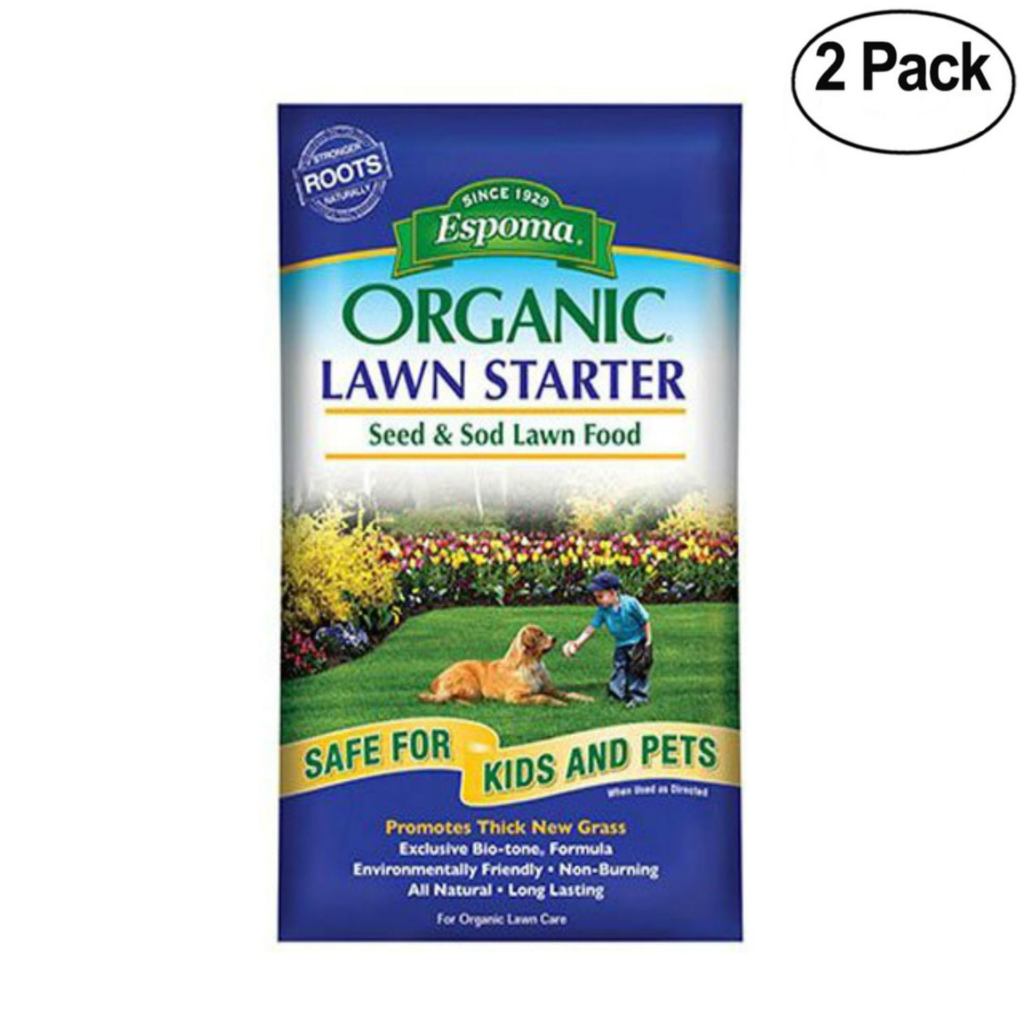 Is Grass Seed And Fertilizer Harmful To Dogs